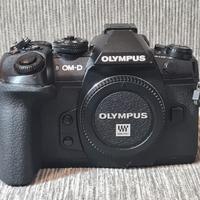 OLYMPUS OM-D E-M1 Mark 2