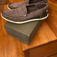 Mocassini uomo scamosciati Timberland, tg41