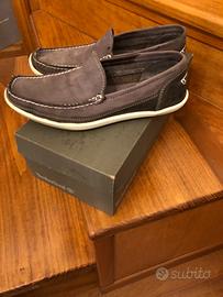 Mocassini uomo scamosciati Timberland, tg41