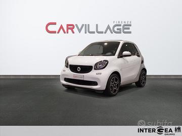 SMART Fortwo Cabrio eq Prime nightsky