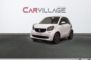 SMART Fortwo Cabrio eq Prime nightsky