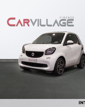 SMART Fortwo Cabrio eq Prime nightsky