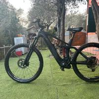 ebike cube stereo hybrid