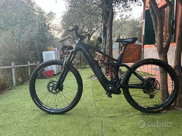ebike cube stereo hybrid
