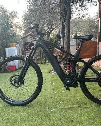 ebike cube stereo hybrid