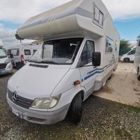 Adria STARGO 690DP MERCEDES