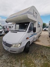 Adria STARGO 690DP MERCEDES