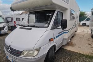 Adria STARGO 690DP MERCEDES