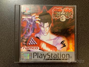 Tekken 3