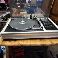 Giradischi Garrard 6 . 400