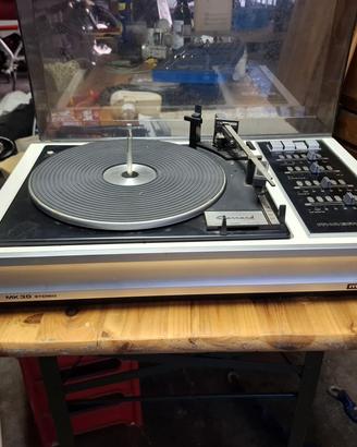 Giradischi Garrard 6 . 400