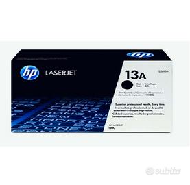 Toner HP 13A - Q2613A - cartuccia toner nero