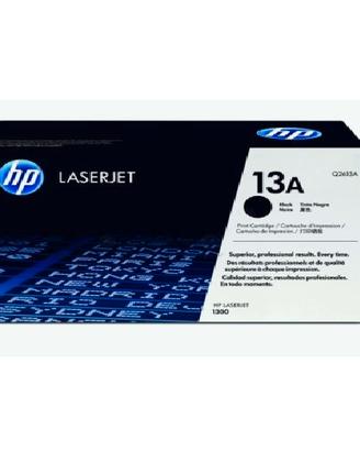 Toner HP 13A - Q2613A - cartuccia toner nero