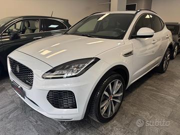 Jaguar E-Pace 2.0D 180 CV AWD R-Dynamic HSE Tetto