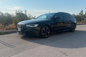 Auto a 6 s line
