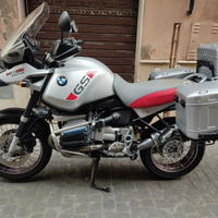 Bmw r 1150 gs adventure