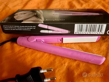 Piasta lisciante per capelli