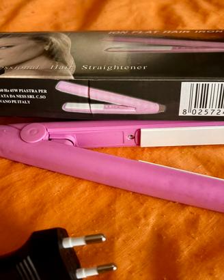 Piasta lisciante per capelli