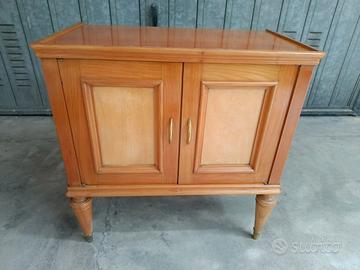 Comodino  vintage anni 50 ideale per shabby 