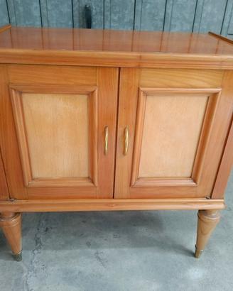 Comodino  vintage anni 50 ideale per shabby 
