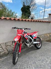 Honda CRF 450 R Cross