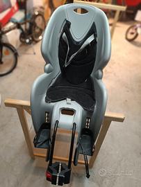 seggiolino bici 22kg
