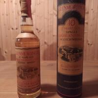 Glenmorangie 10 Years Old Single Highland Malt Sco