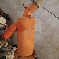 filtro per pozzo idrociclone dissabbiatore 