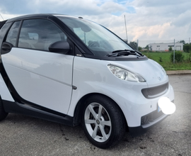 Smart 451 cabrio turbo