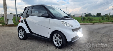 Smart 451 cabrio turbo