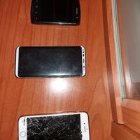 samsung s8 ,aiphone 8 