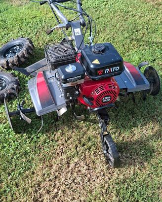 Motozappa Rato RG3.6.100 fresa da 97 cm