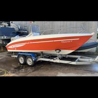 Barca open 40 cavalli