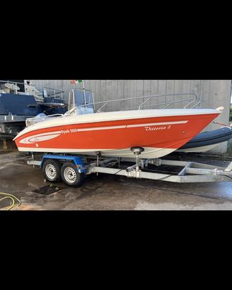 Barca open 40 cavalli