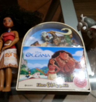 Oceania Disney