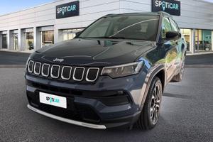 Jeep Compass 1.6 MJet II 96kW Limited
