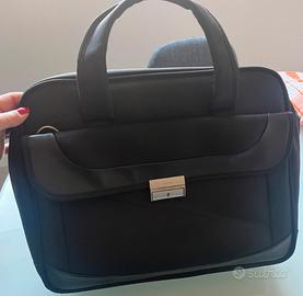 Borsa porta pc nera