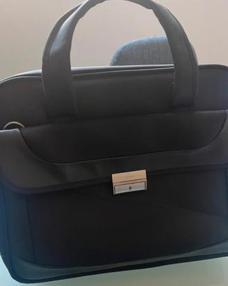 Borsa porta pc nera