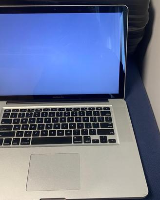 APPLE MAC BOOK PRO 2011  15”