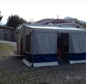 Tenda privaci per camper