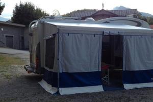 Tenda privaci per camper