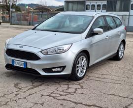 Ford Focus 1.5 TDCi 120 CV Start&Stop KM CERTIFICA