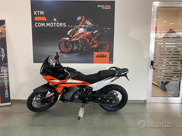 KTM 890 Adventure