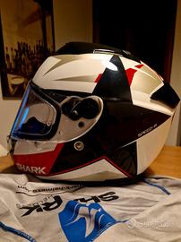 Casco Shark Speed R