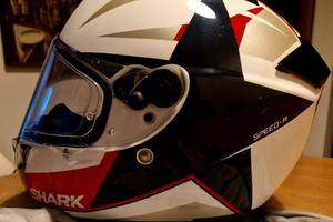 Casco Shark Speed R