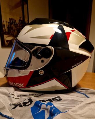 Casco Shark Speed R