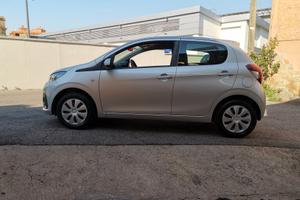 Peugeot 108 VTi 72 ETG 5 porte GT Line
