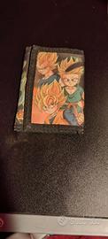 Dragon Ball - Portafoglio DBZ + Portachiavi GOKU
