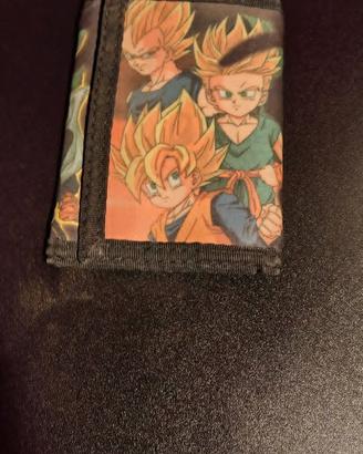 Dragon Ball - Portafoglio DBZ + Portachiavi GOKU