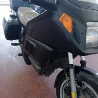 Moto BMW K100 LT